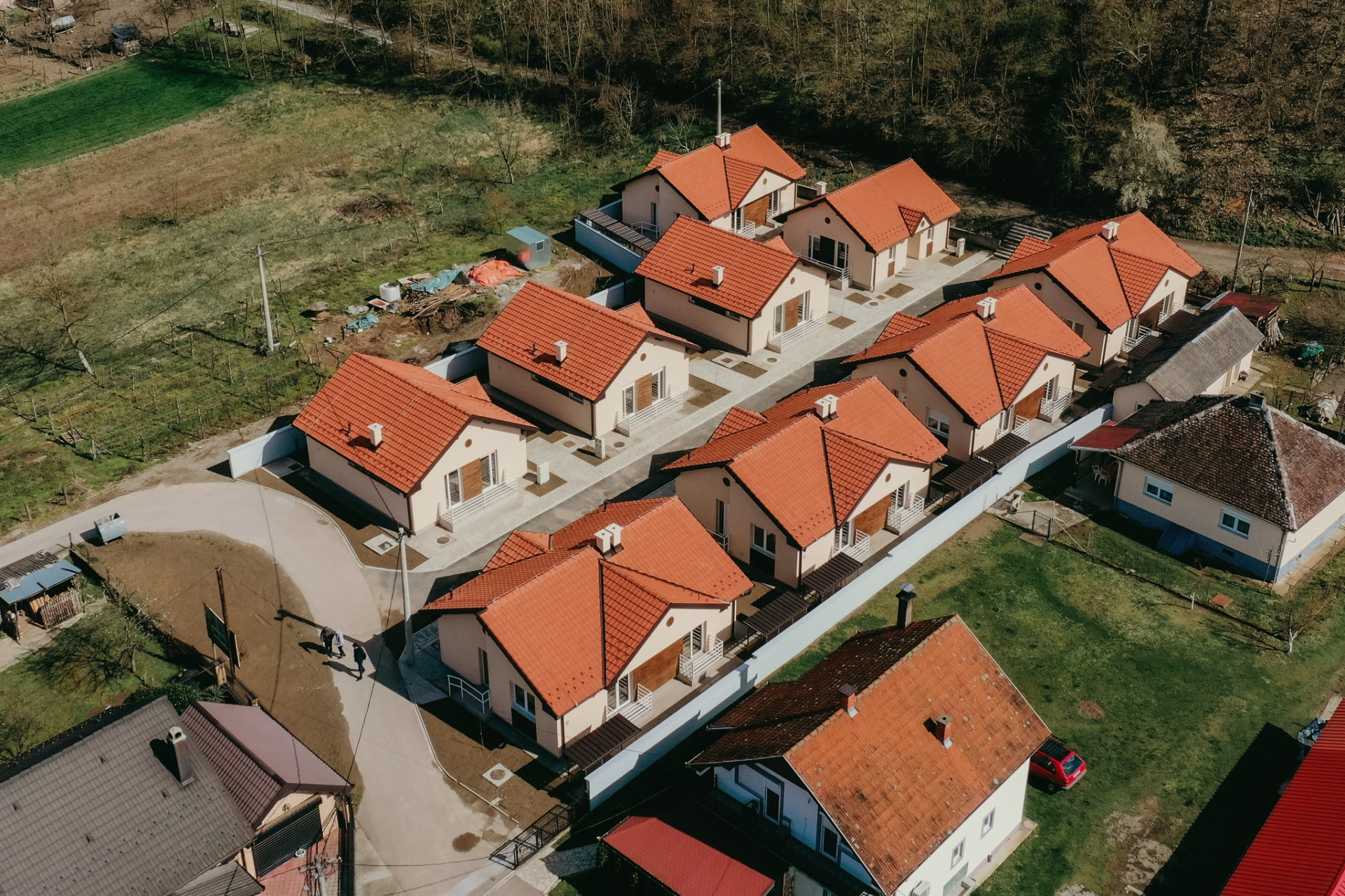 Ljubovija postala veliko gradilište i top turistička destinacija za samo nekoliko godina/ Foto: RINA