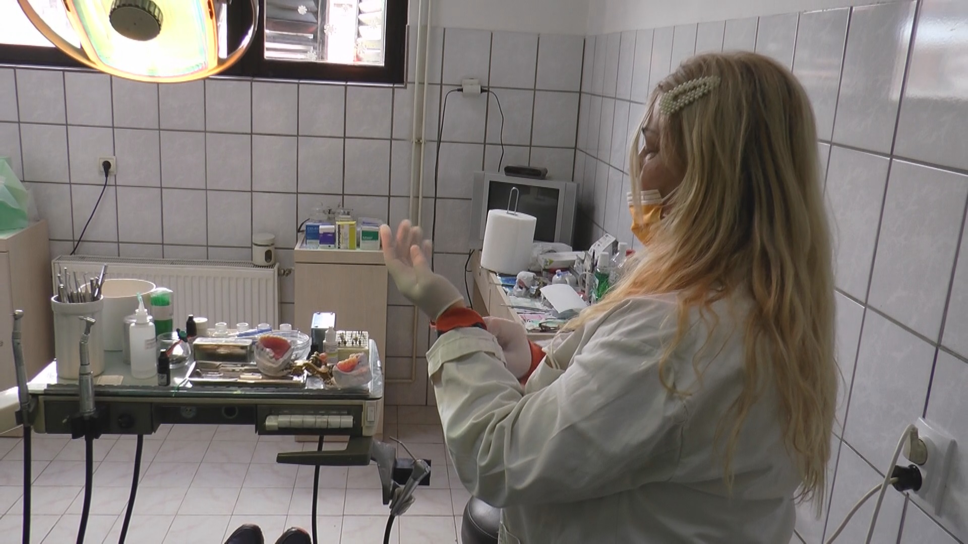 Stomatolozi u selima imaju pune ruke posla / foto: RINA