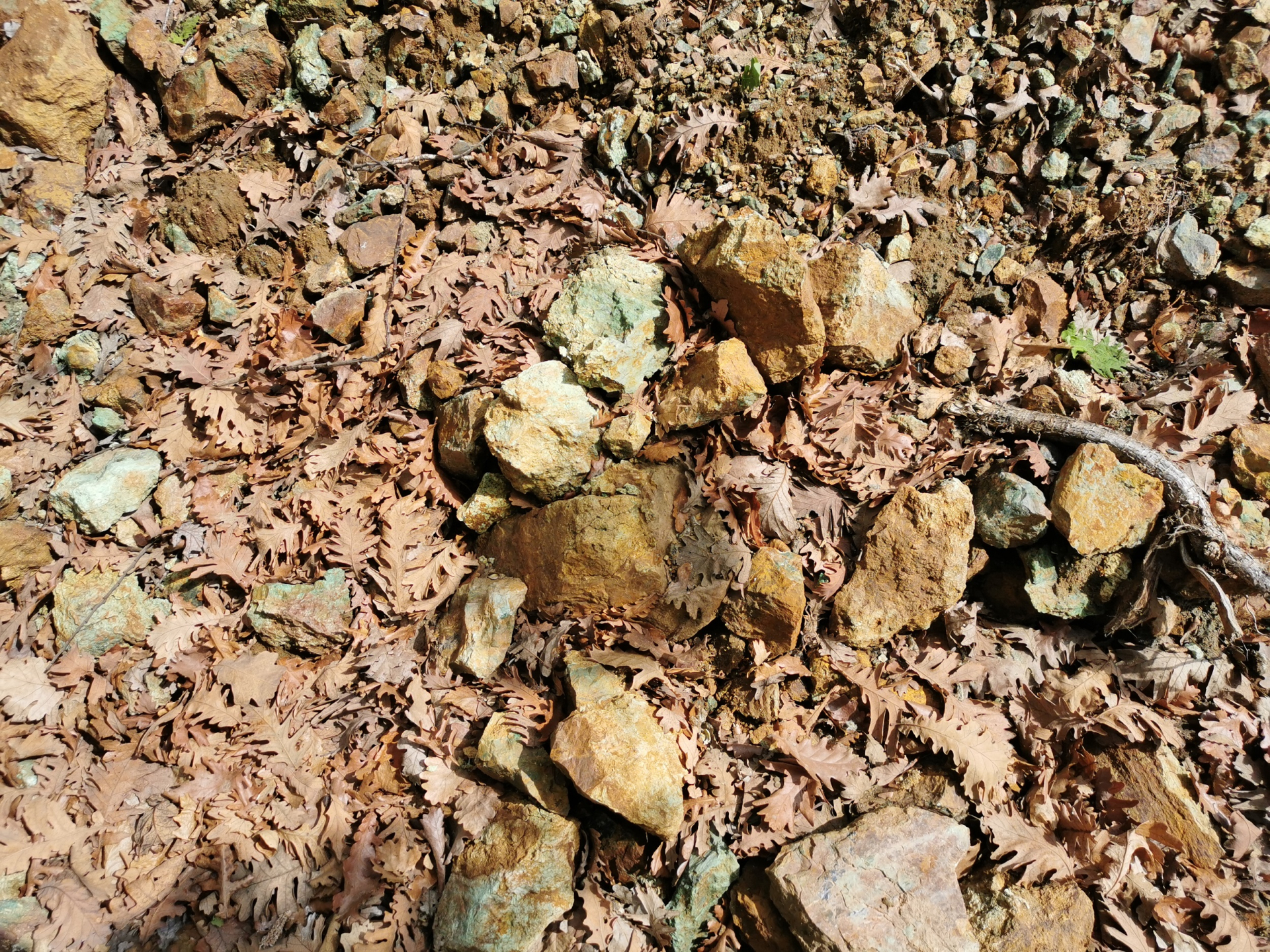 Srpsko selo leži na poludragom kamenu, a meštani od toga nemaju ništa: Neverovatna priča iz Ramaće kod Kragujevca, nekada je tu kopan opal i izvožen za Nemačku/ Foto: RINA