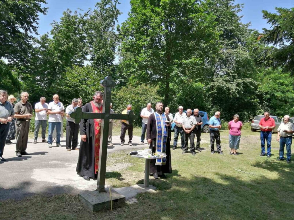 Da se nikada ne zaboravi: Obeležen dan poginulima u Drugom svetskom ratu