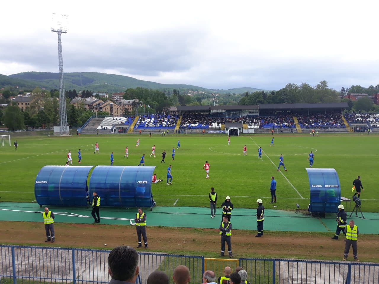 Komšijski derbi: Mladost na svom terenu bila bolja od Javora sa rezultatom 4:1