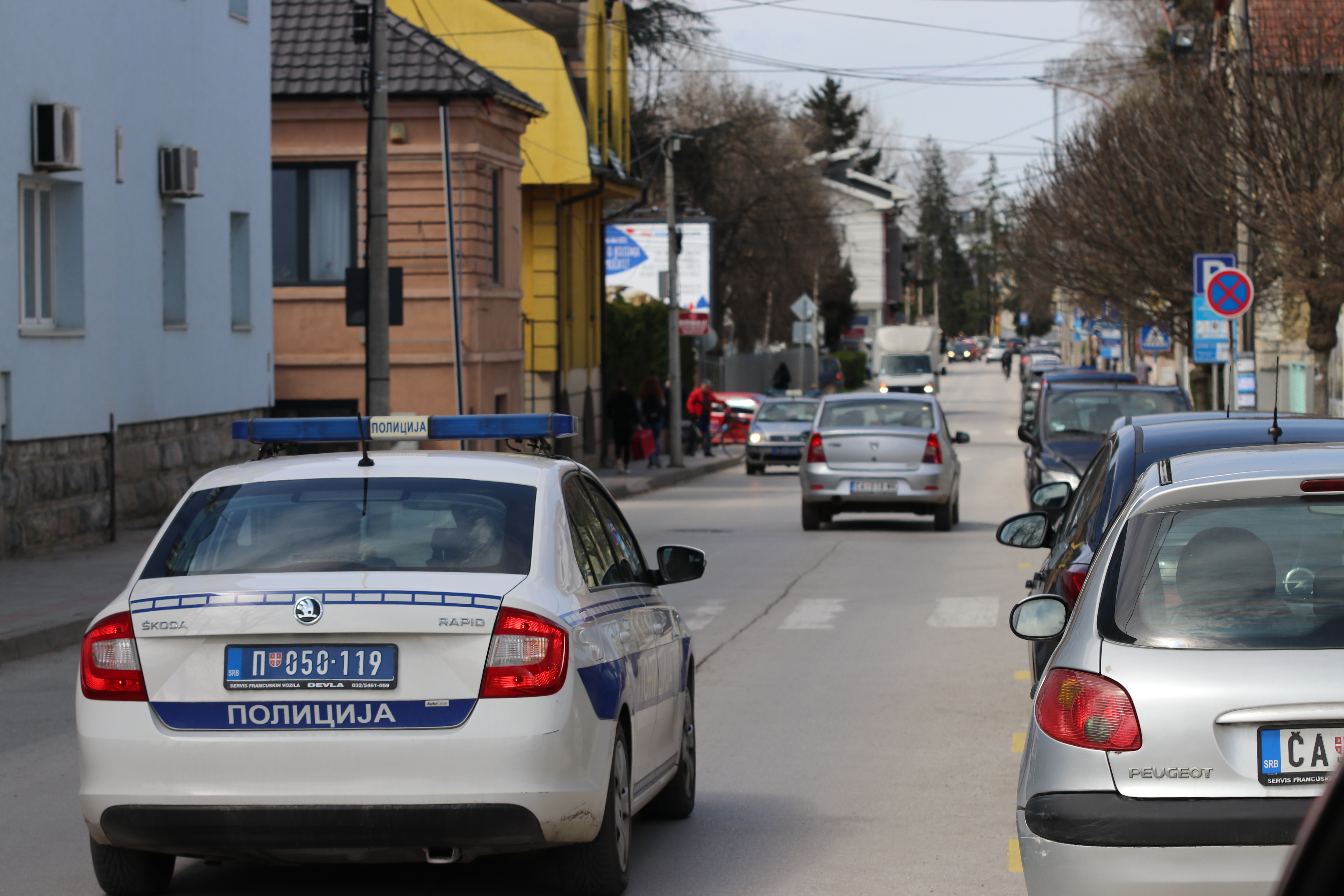 Saznali smo da je došao iz Beograda i da „operiše“ po kućama: Dragačevci uhvatili lopova na delu, meštani se i dalje osećaju nesigurno
