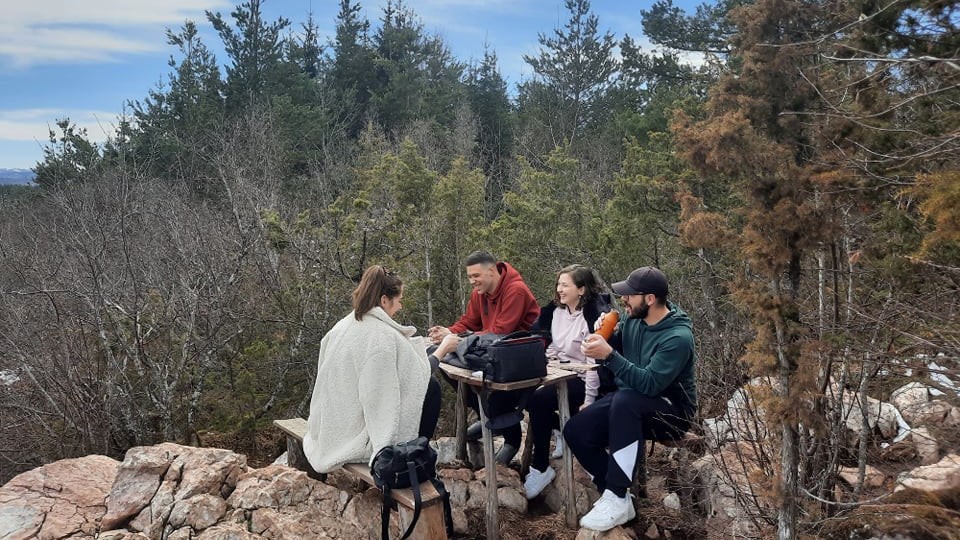Ovo su planine na zapadu Srbije u kojima su smeštajni kapaciteti skoro već popunjeni za predstojeće praznike/ Foto: RINA