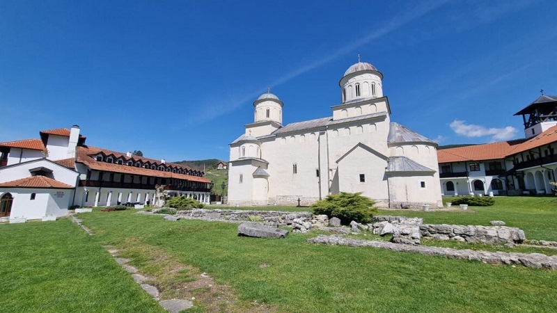 Rekonstriše se put do velike srpske svetinje: Do manastira Mileševa lakše će dolaziti vernici iz svih delova Srbije, ali i sveta 
