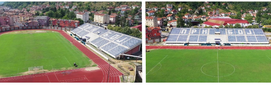 Konačno i njima svanulo, sada imaju uslove kao prvoligaši: Izvršena rekonstrukcija sportskih objekata u Priboju