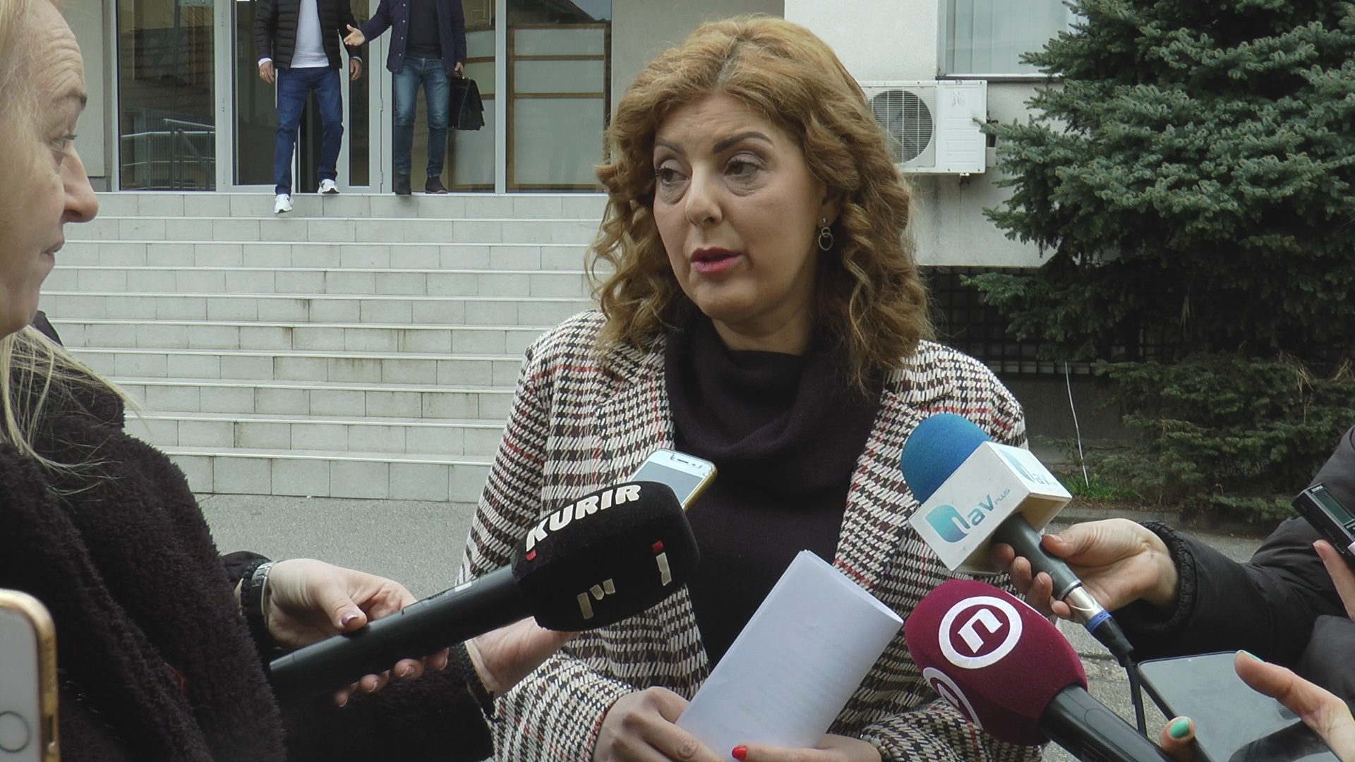 Marija Milošev već deset meseci bori se za svoje dete / foto: RINA