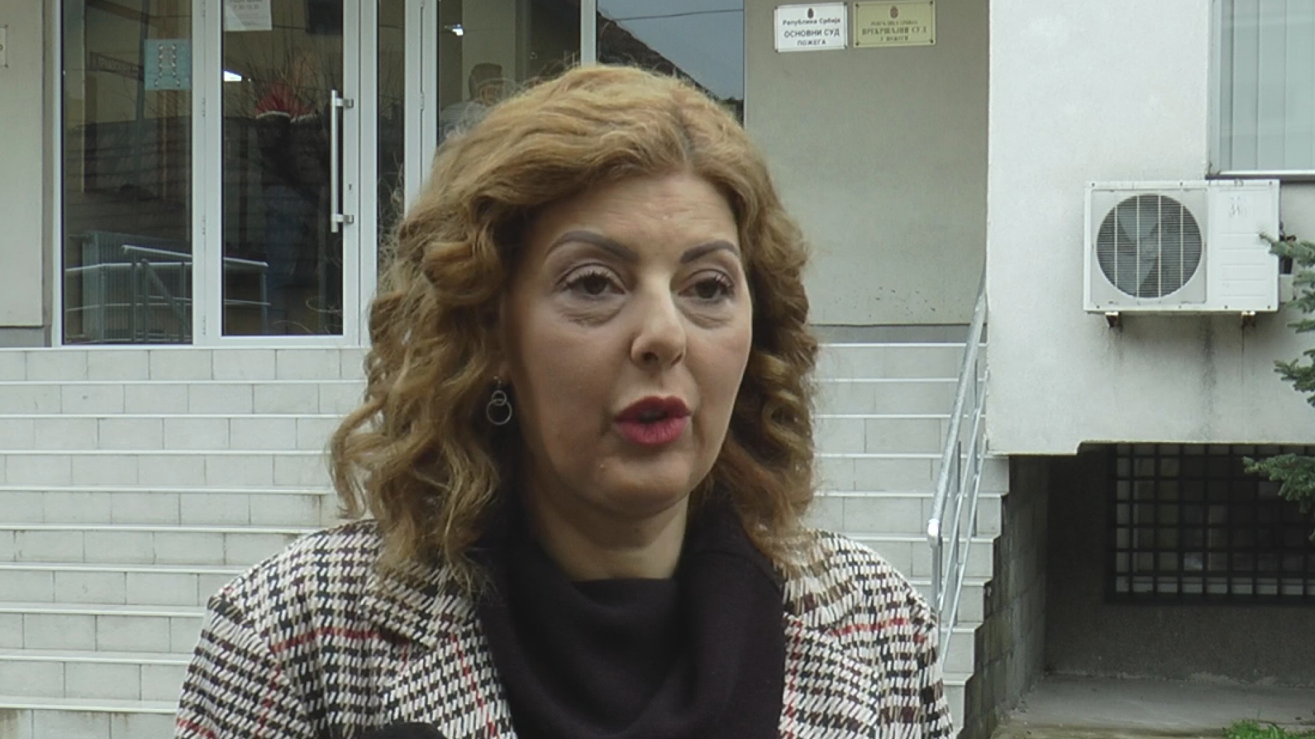 Marija Milošev već deset meseci bori se za svoje dete / foto: RINA