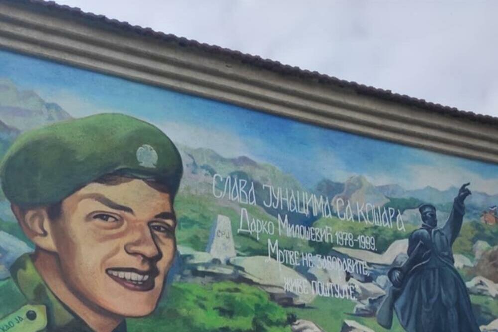 Krvava sećanja na heroja sa Košara još uvek žive / foto: RINA