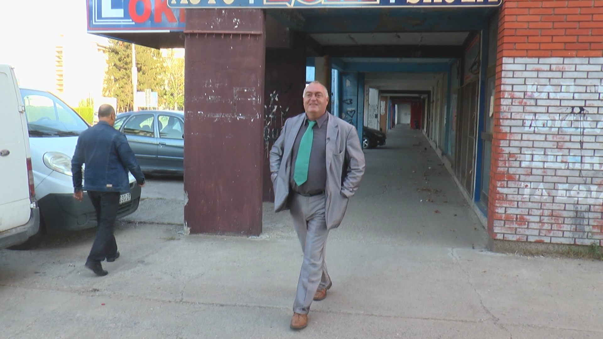 Dušan iz Ćuprije otvorio prvu Sigurnu kuću za pripadnike jačeg pola, rešen da osnaži njihov položaj/ Foto: RINA