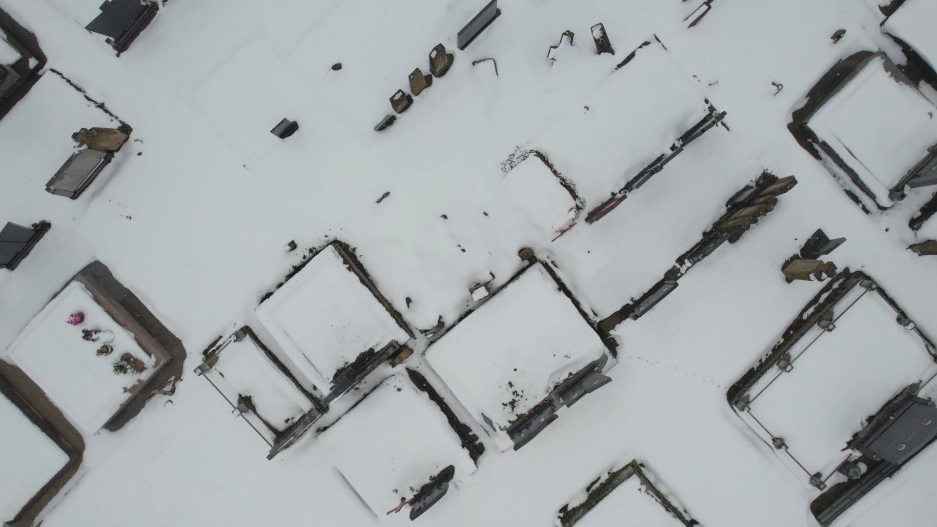 Sveže humke dominiraju, ne piše nam se dobro / foto: RINA