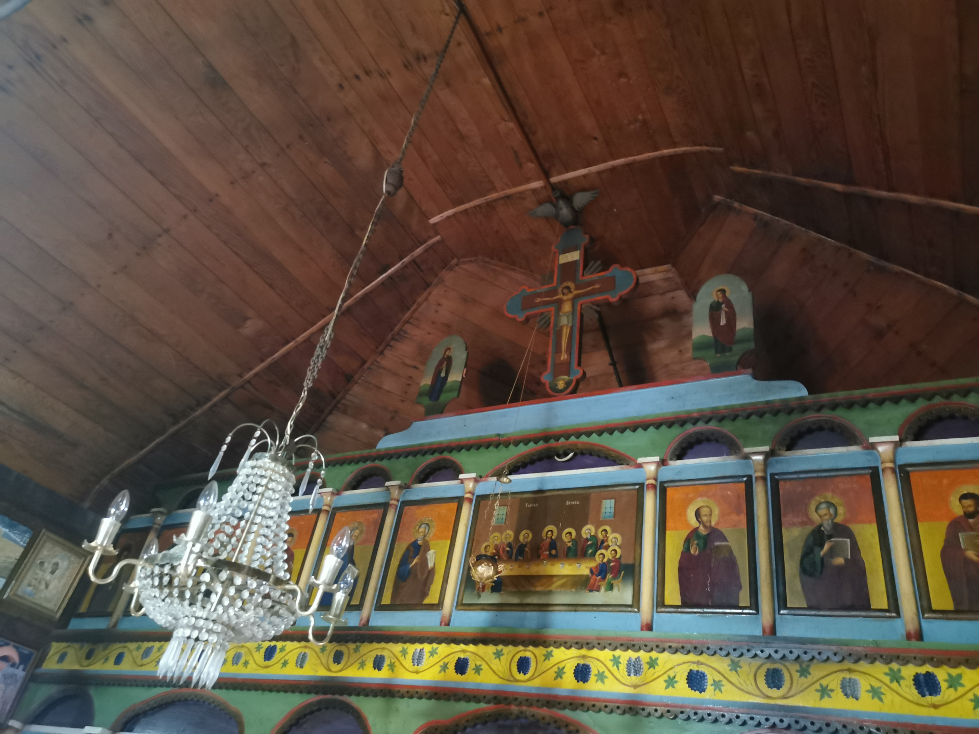 Velika svetinja u selu Tavnik, manastir Voljavča / foto: RINA