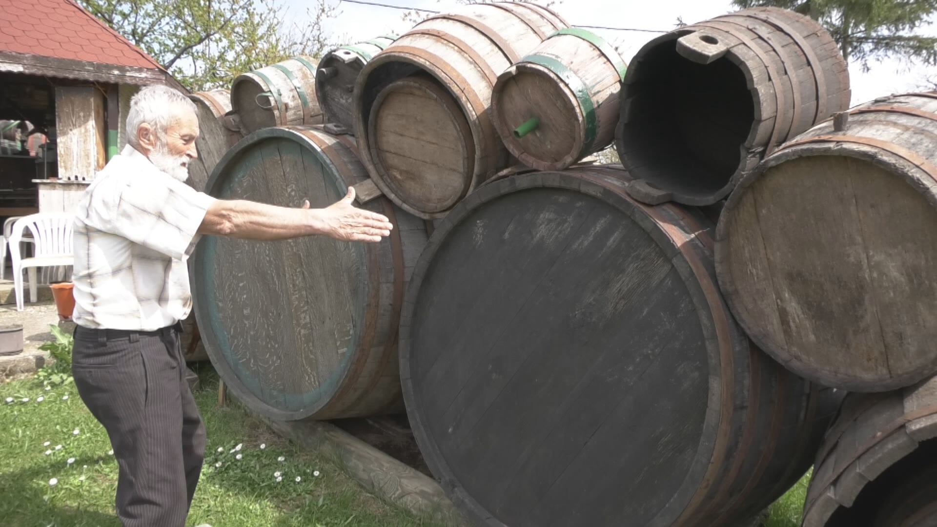 Od igle do lokomotive u kući u srcu Šumadije / foto: RINA