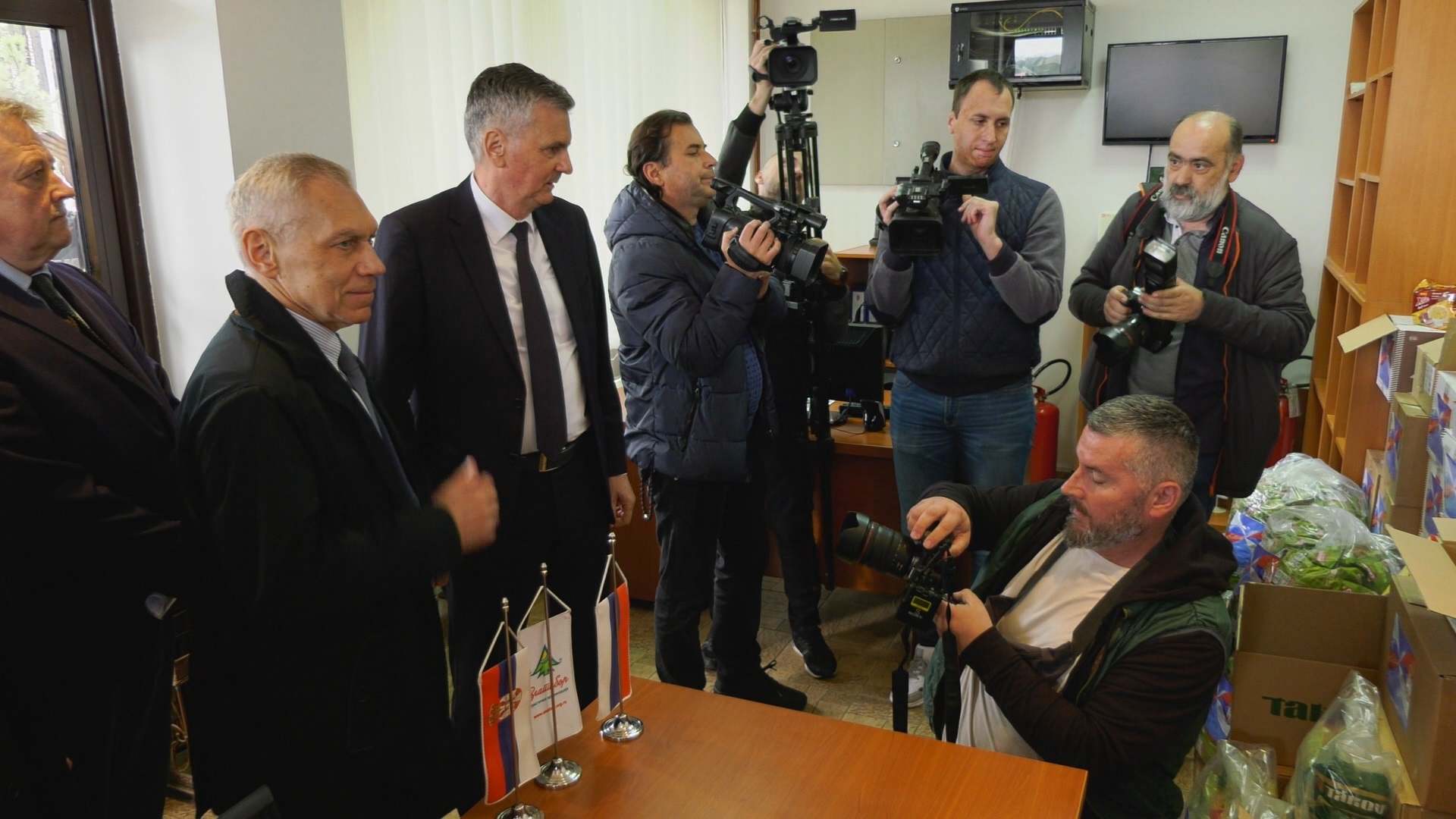 Vitalij Bulah dobio je svoju ulic na srpskoj planini, Zlatiborci čuvaju sećanja na ovog junaka/ Foto: RINA