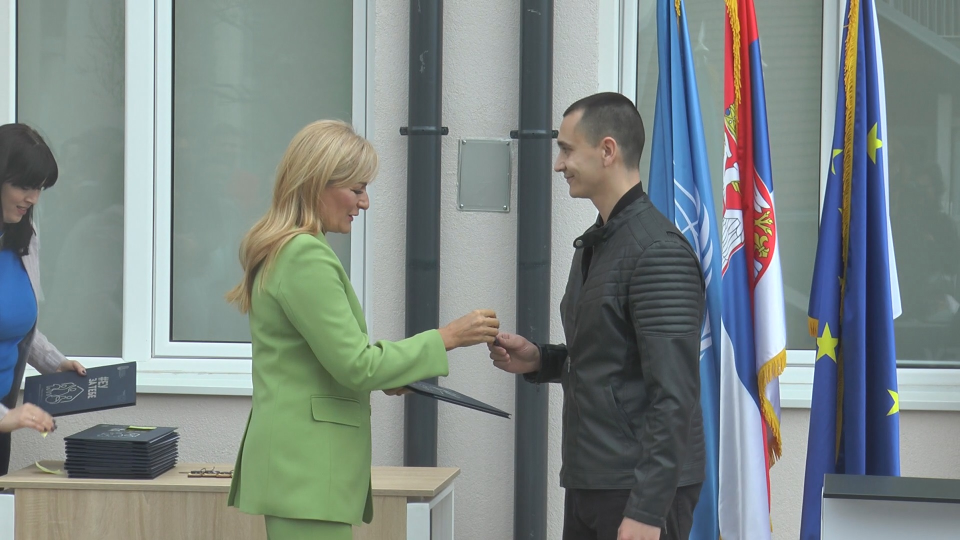 Izgradili celu zgradu pa uselili socijalno-ugrožene porodice: Grad Čačak zbrinuo osobe kojima je bio neophodan krov nad glavom/ Foto: RINA