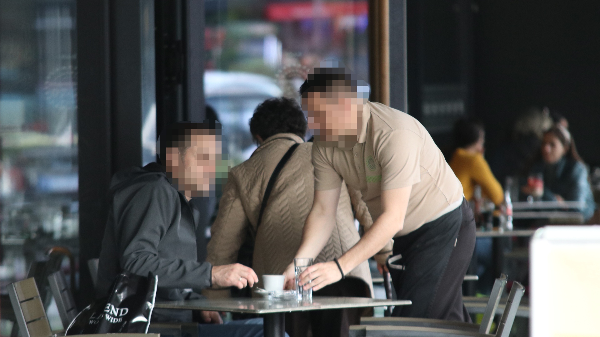 Posao konobara proglašen najstresnijim na svetu / foto: RINA