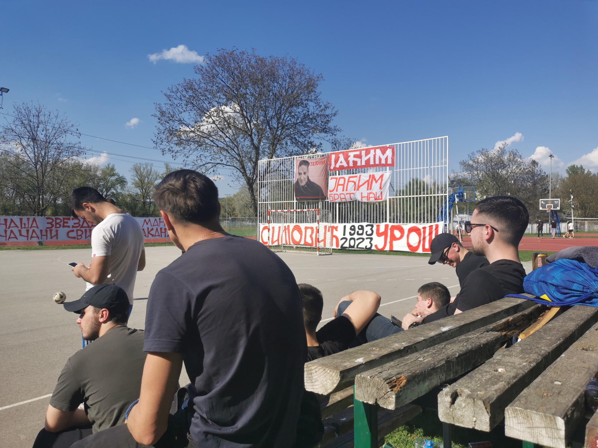 Na današnji dan pre sedam godina ubijen Aleksandar Jaćimović u centru Čačka / foto: RINA