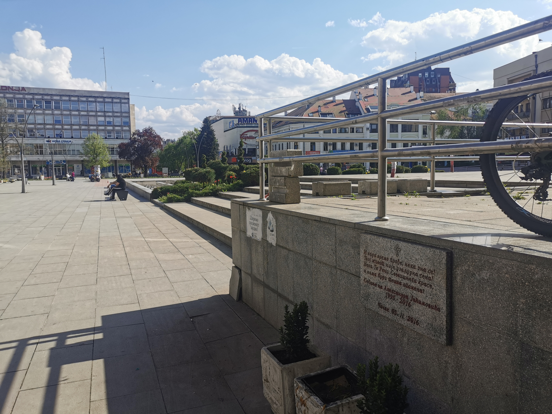 Na današnji dan pre sedam godina ubijen Aleksandar Jaćimović u centru Čačka / foto: RINA