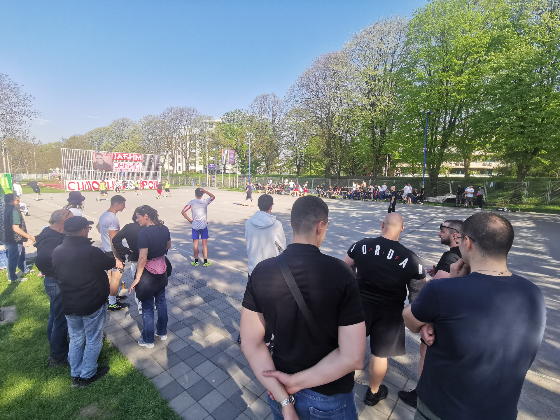 Na današnji dan pre sedam godina ubijen Aleksandar Jaćimović u centru Čačka / foto: RINA