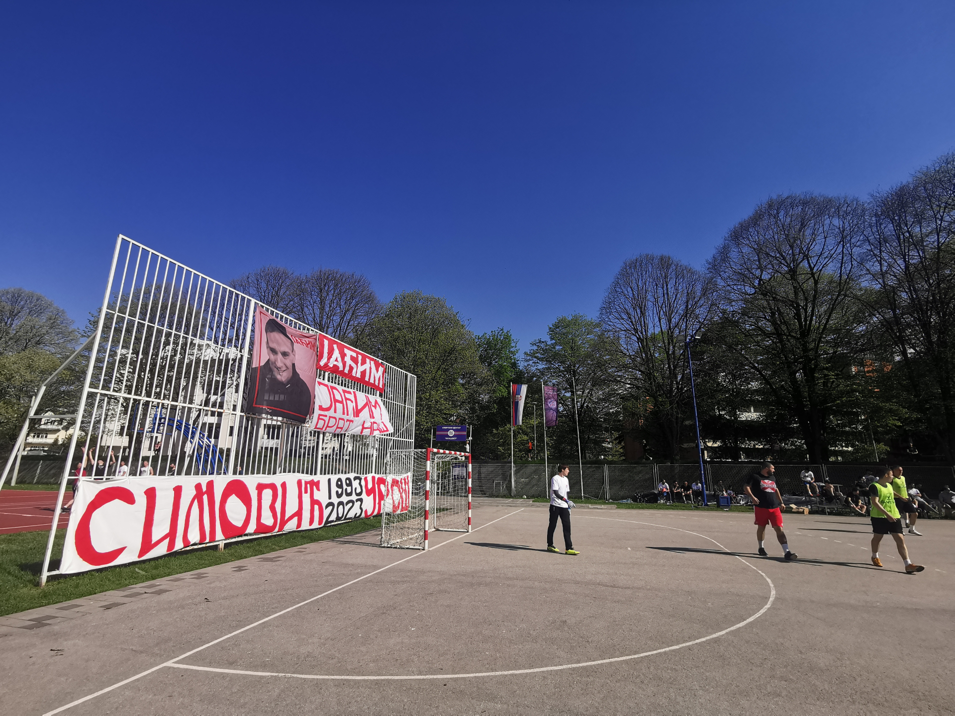 Na današnji dan pre sedam godina ubijen Aleksandar Jaćimović u centru Čačka / foto: RINA