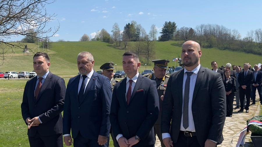 Opština Gornji Milanovac obeležila svoj dan / foto: RINA
