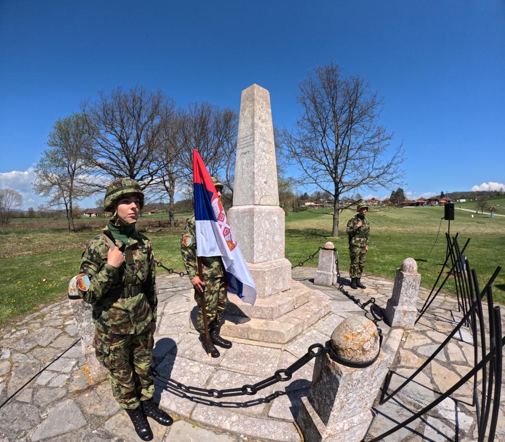 Opština Gornji Milanovac obeležila svoj dan / foto: RINA