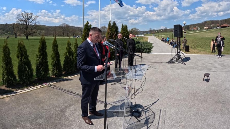 Opština Gornji Milanovac obeležila svoj dan / foto: RINA