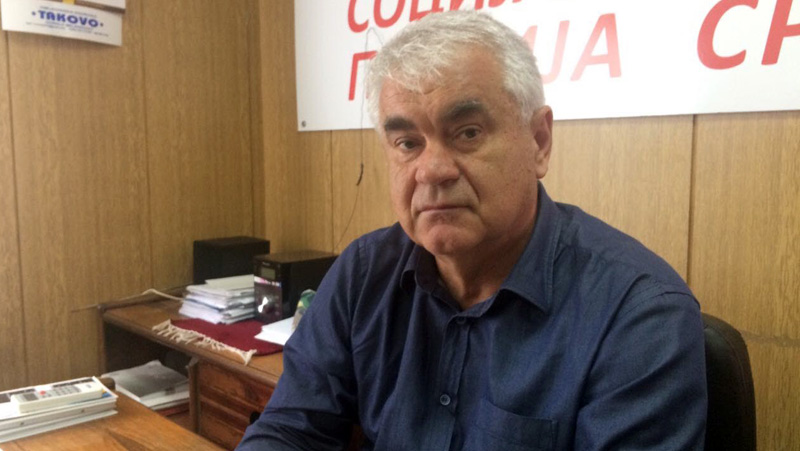 "Počivaj u miru, otišao si u večnost”: Preminuo jedan od osnivača SPS - a u Gornjem Milanovcu Jovica Carević