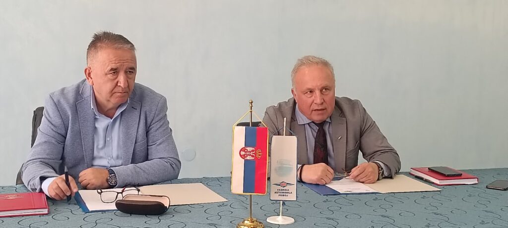 Danka je mesecima tražila sebi radno mesto, nekadašnji gigant joj dao šansu: Fabrika automobila iz Priboja zaposlila 90 radnika, ponovo se diže kao feniks iz pepela
