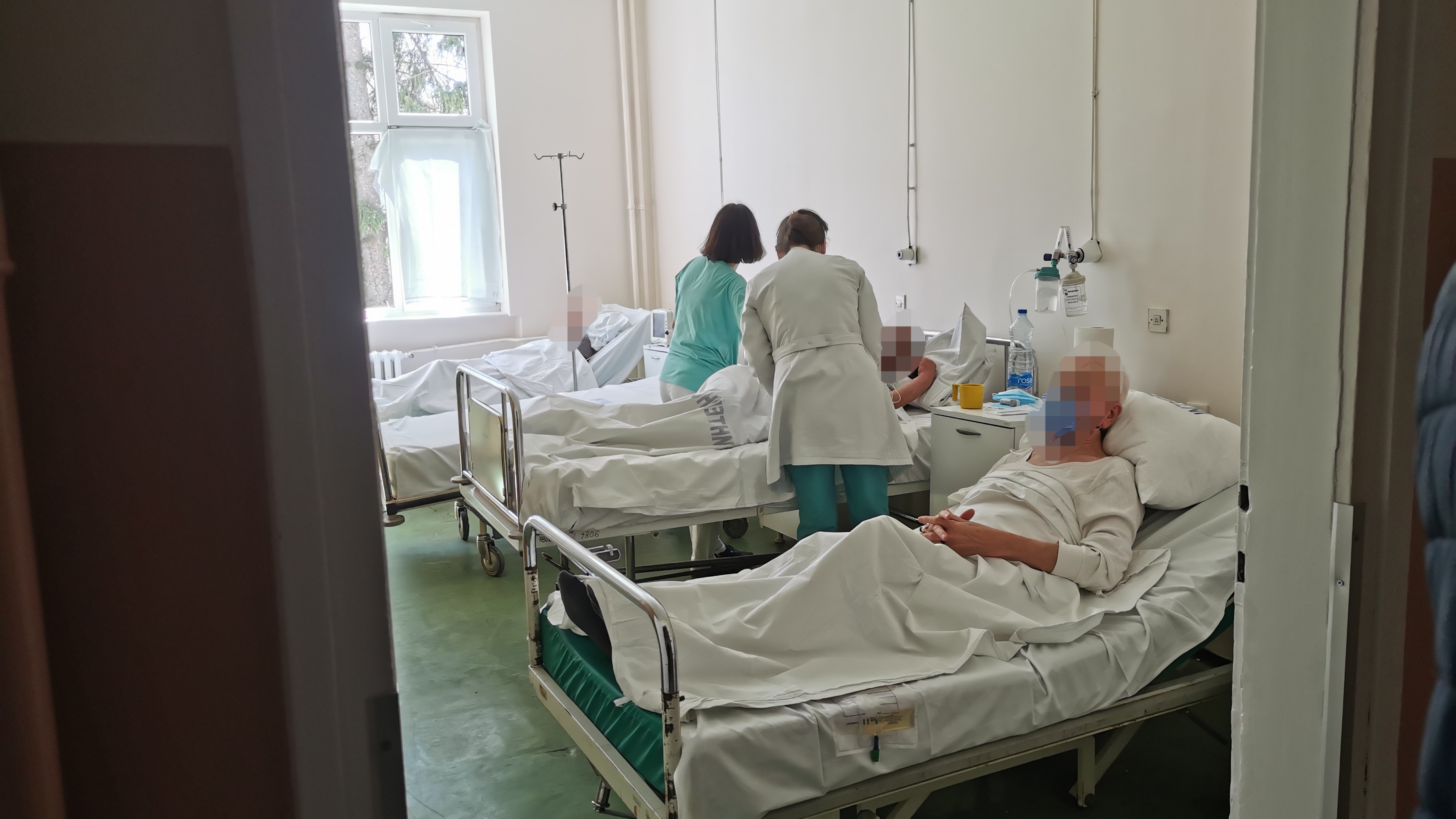 Hitan apel Ministarstva zdravlja nakon pucnjave kod Mladenovca: Potrebna krv svih krvnih grupa