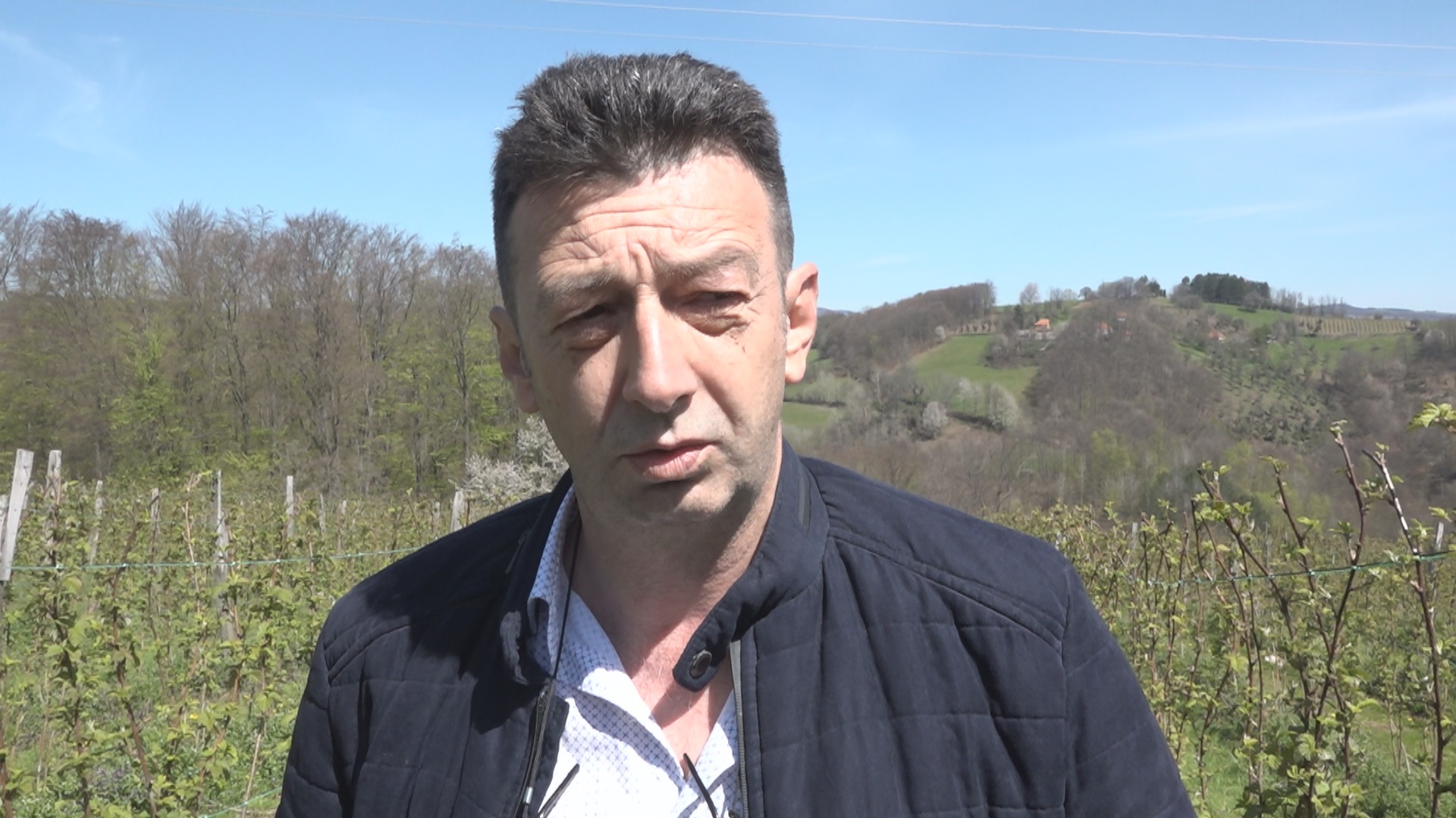 Tri generacije Jovanovića u rudniku crvenog zlata na obroncima Povlena/ Foto: RINA