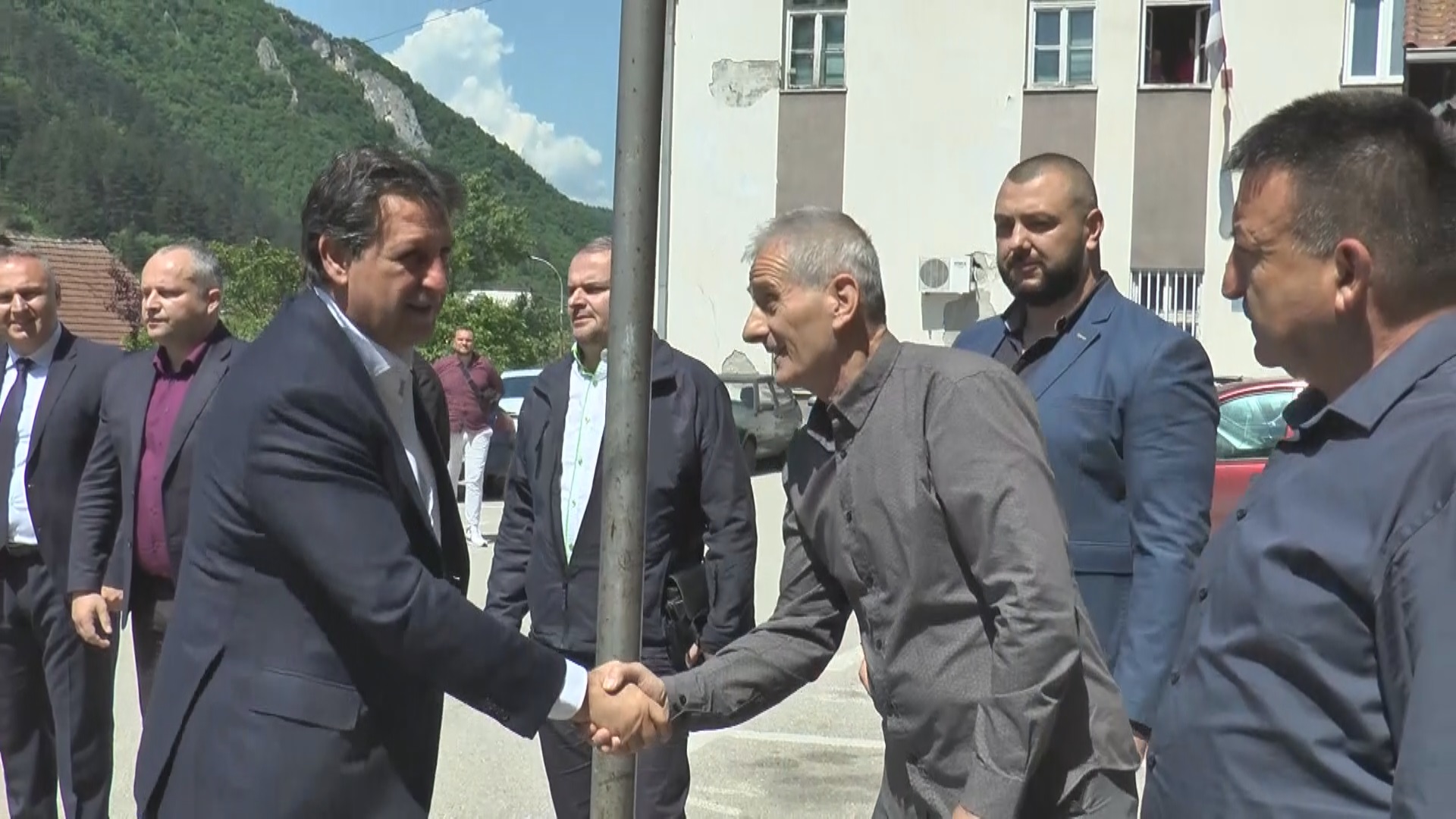 Ervinovo ubistvo nema ni političku, ni versku konotaciju: Gašić iz Priboja poručio - radimo sve kako bi izvršilac bio pronađen i uhapšen (VIDEO)