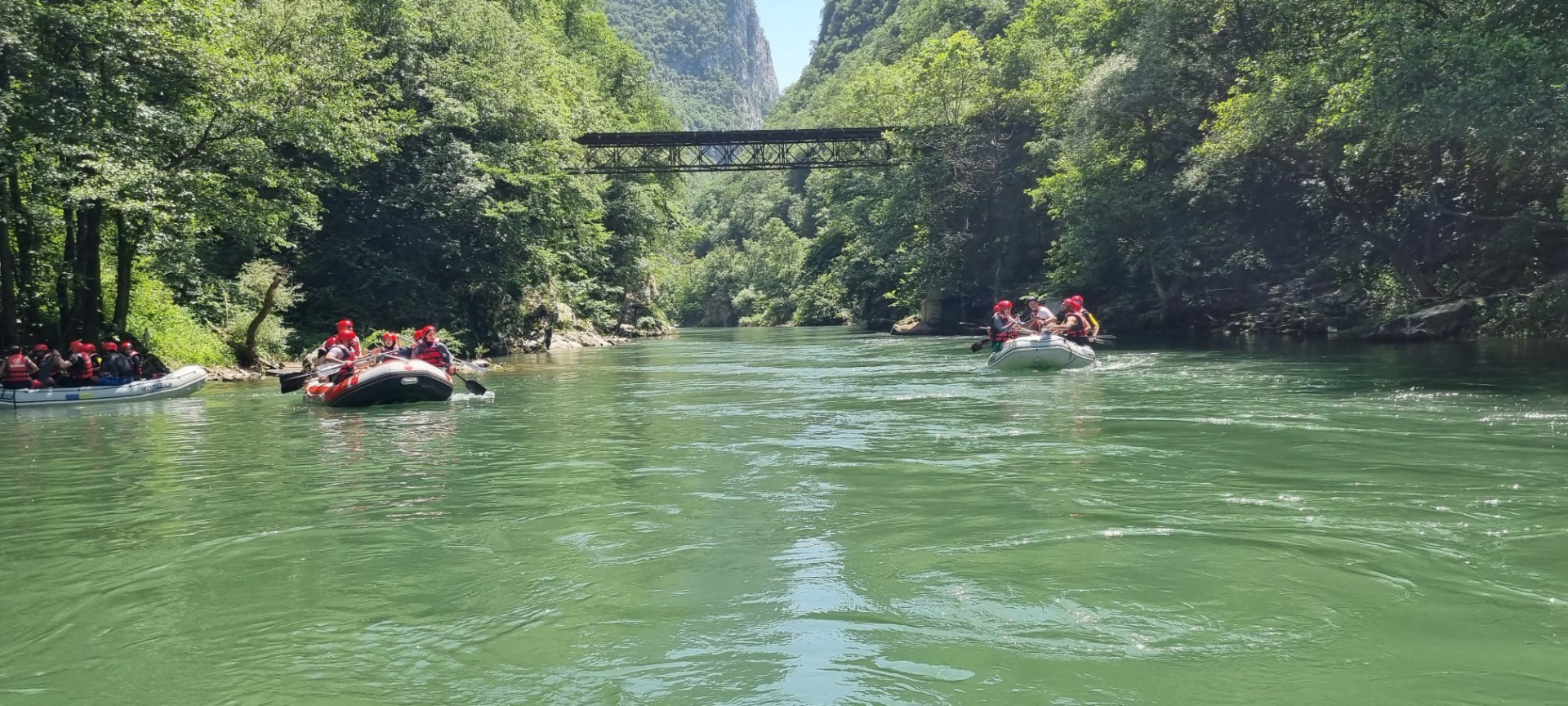 Limska regata sutra startuje u Plavu a završava u Prijepolju / foto: RINA
