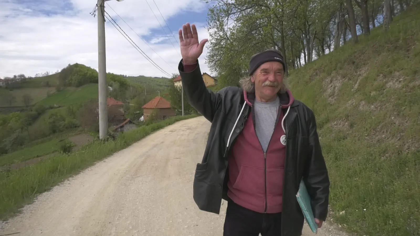 Mija sa Jelove Gore meštani čitavih pedeset godina biraju za predsednika Mesne zajednice / foto: RINA