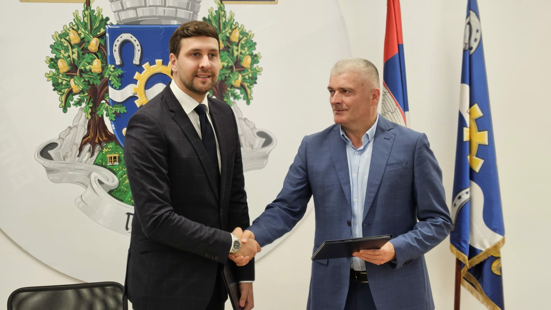 Dobijaju promenadu za ponos kroz sam centar opštine: Deo starog Prbioja zablistaće punim sjajem, investicija vredna preko 20 miliona/ Foto: RINA