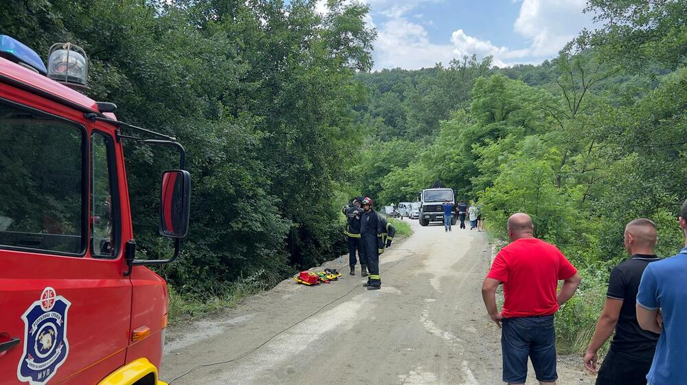 Danas se navršava godinu dana od velike tragedije kada su četvorica mladića poginula u selu Jančići kod Čačka / foto: RINA