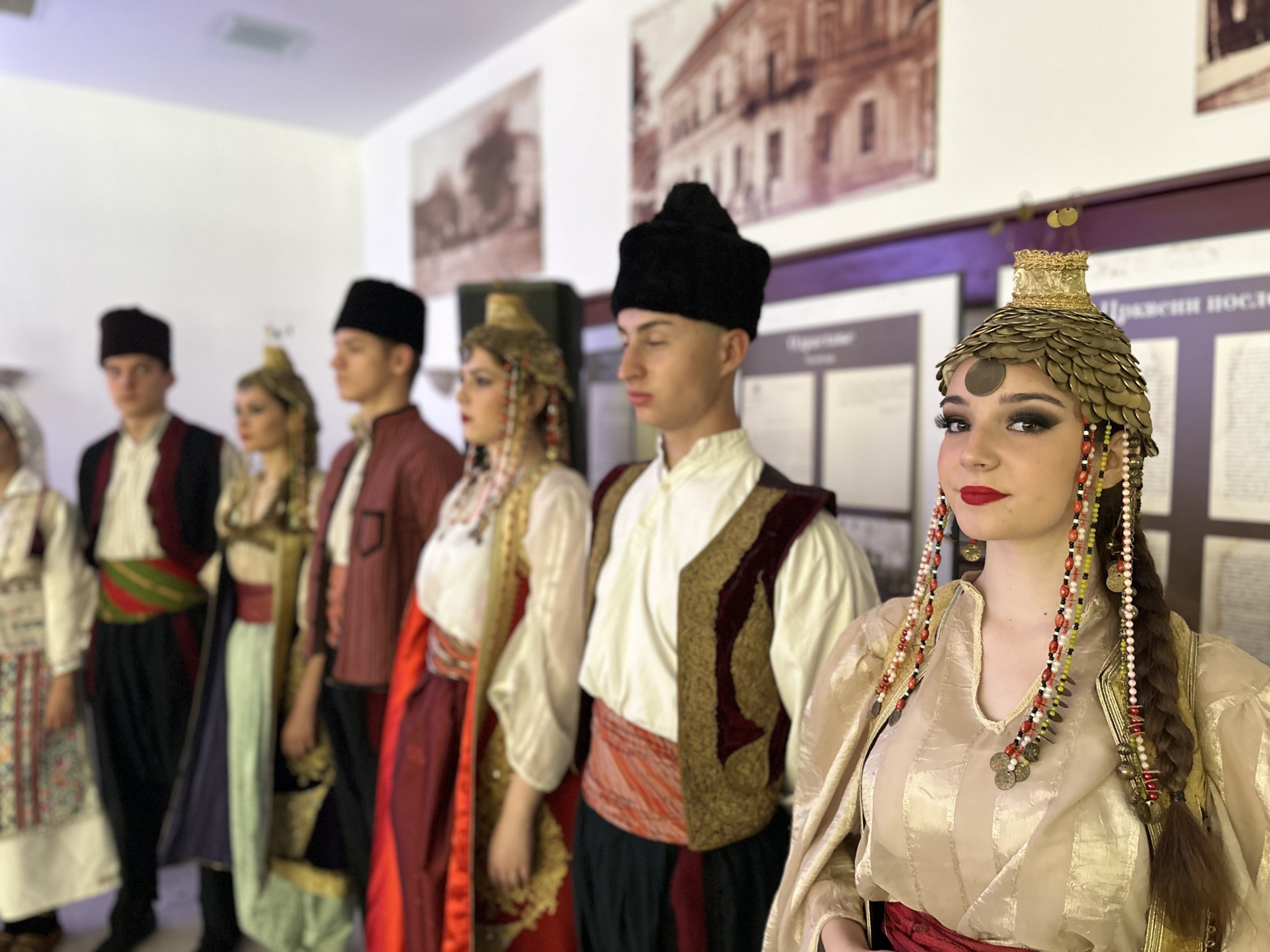 Dodeljene Boračke spomenice u Kraljevu / foto: RINA