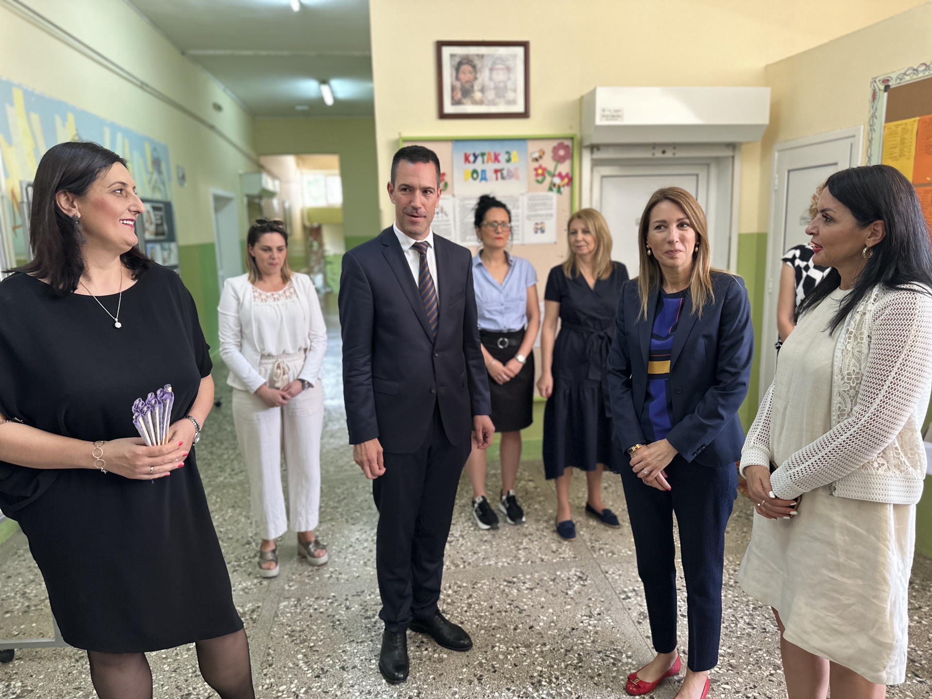 Veliki zagađivač vazduha u Kraljevu odlazi u prošlost: Osnovna škola u naselju Ribnica sa čvrstih prelazi na ekološki prihvatljiva goriva, spas za stotone meštana i đaka / Foto: RINA