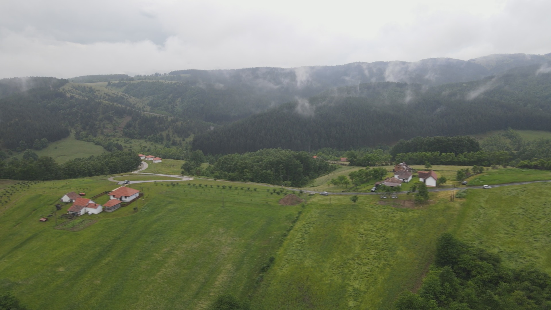 Bisa i Dejan sačuvali dedino ognjište od propadanja / foto: RINA