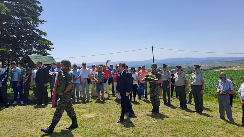 Na ovom mestu počiva 7.000 srpskih vojnika: Obeležena krvava godišnjica Javorskog rata na Kalipolju, strateška greška odnela je mlade živote i upisala ih u večnost (FOTO)