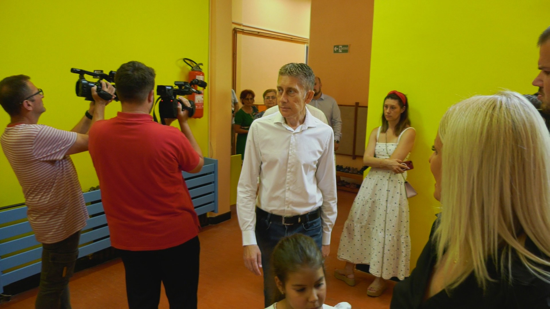 Nakon 50 dugih godina i to se desilo: Rekonstruisana zgrada vrtića u Guči, stekli se uslovi da se u ovu ustanovu primi još 50 malih Dragačevaca - niko srećniji od roditelja i dece (FOTO)(VIDEO)