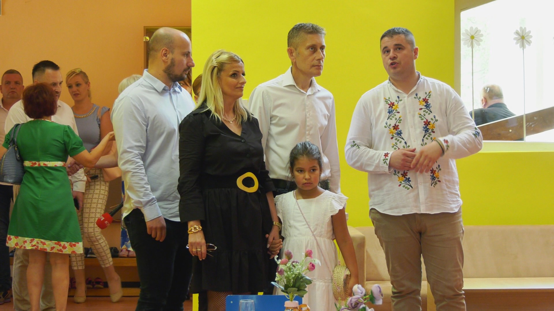 Rekonstruisana zgrada vrtića u Guči nakon 50 godina / foto: RINA