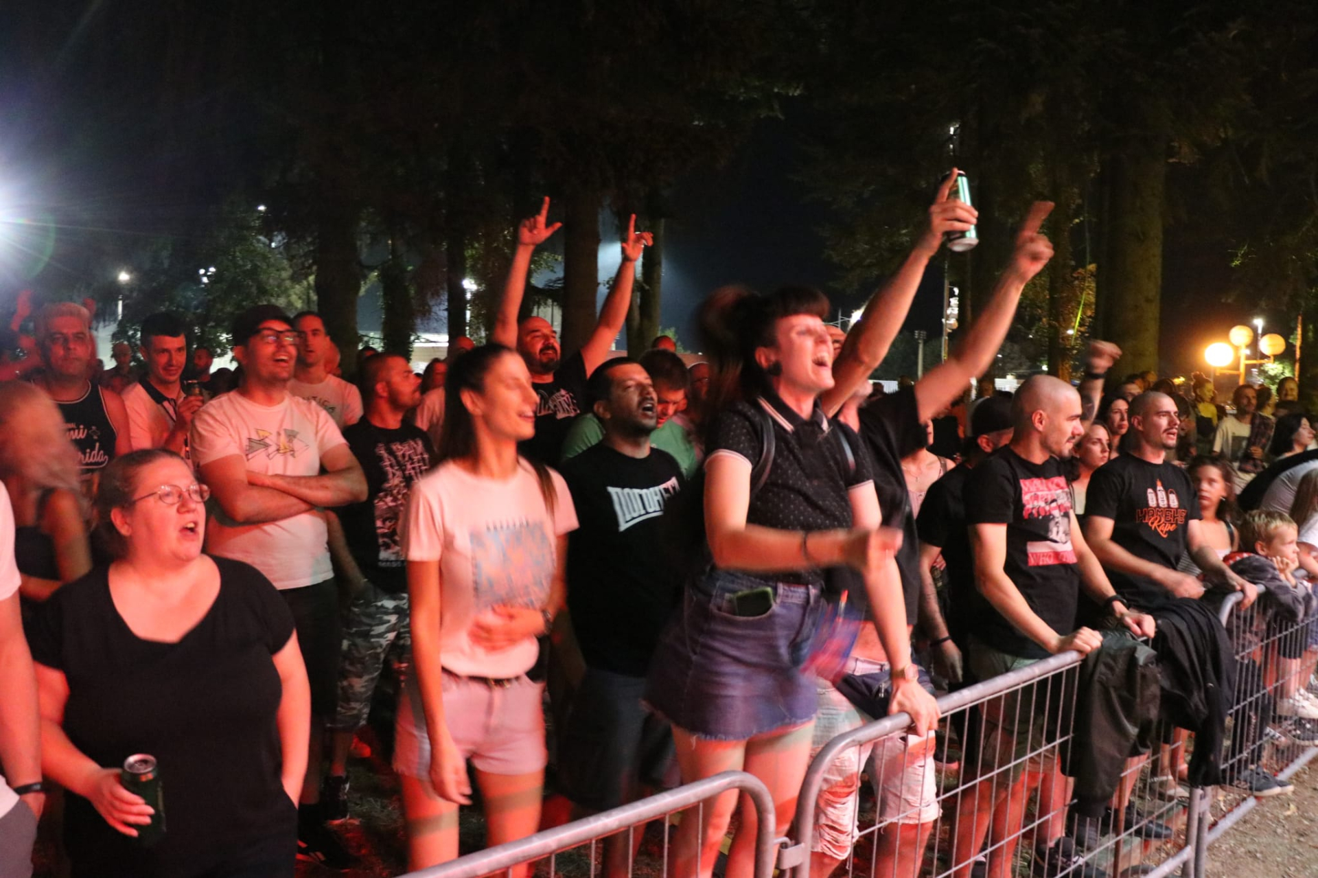 Dragačevo i tvrđi zvuk - da moguće je: Osmi po redu Sabor rokenrela ovog vikenda održava se u Lučanima, dolaze velike zvezde i sprema se pravi spektakl