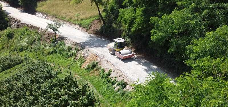 Rekonstrukcijom puta dugog 11 kilometara najpoznatija srpska planina biće na samo 15 minuta udaljena od aerodroma Ponikve / foto: RINA