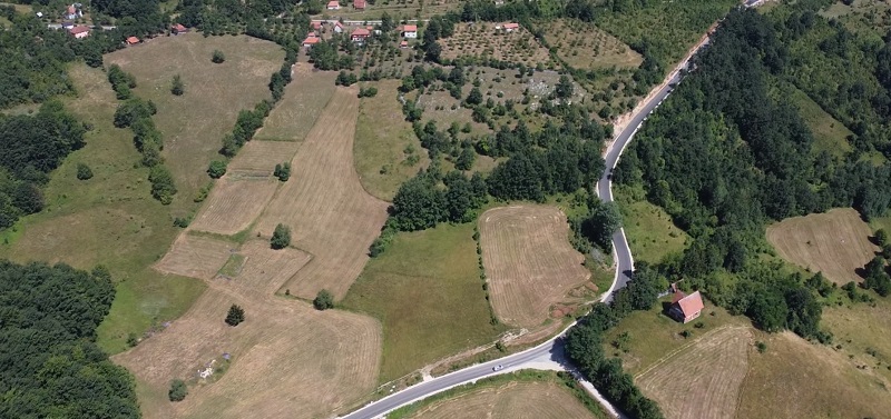 Rekonstrukcijom puta dugog 11 kilometara najpoznatija srpska planina biće na samo 15 minuta udaljena od aerodroma Ponikve / foto: RINA