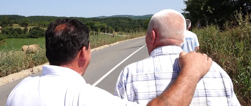 Rekonstrukcijom puta dugog 11 kilometara najpoznatija srpska planina biće na samo 15 minuta udaljena od aerodroma Ponikve / foto: RINA