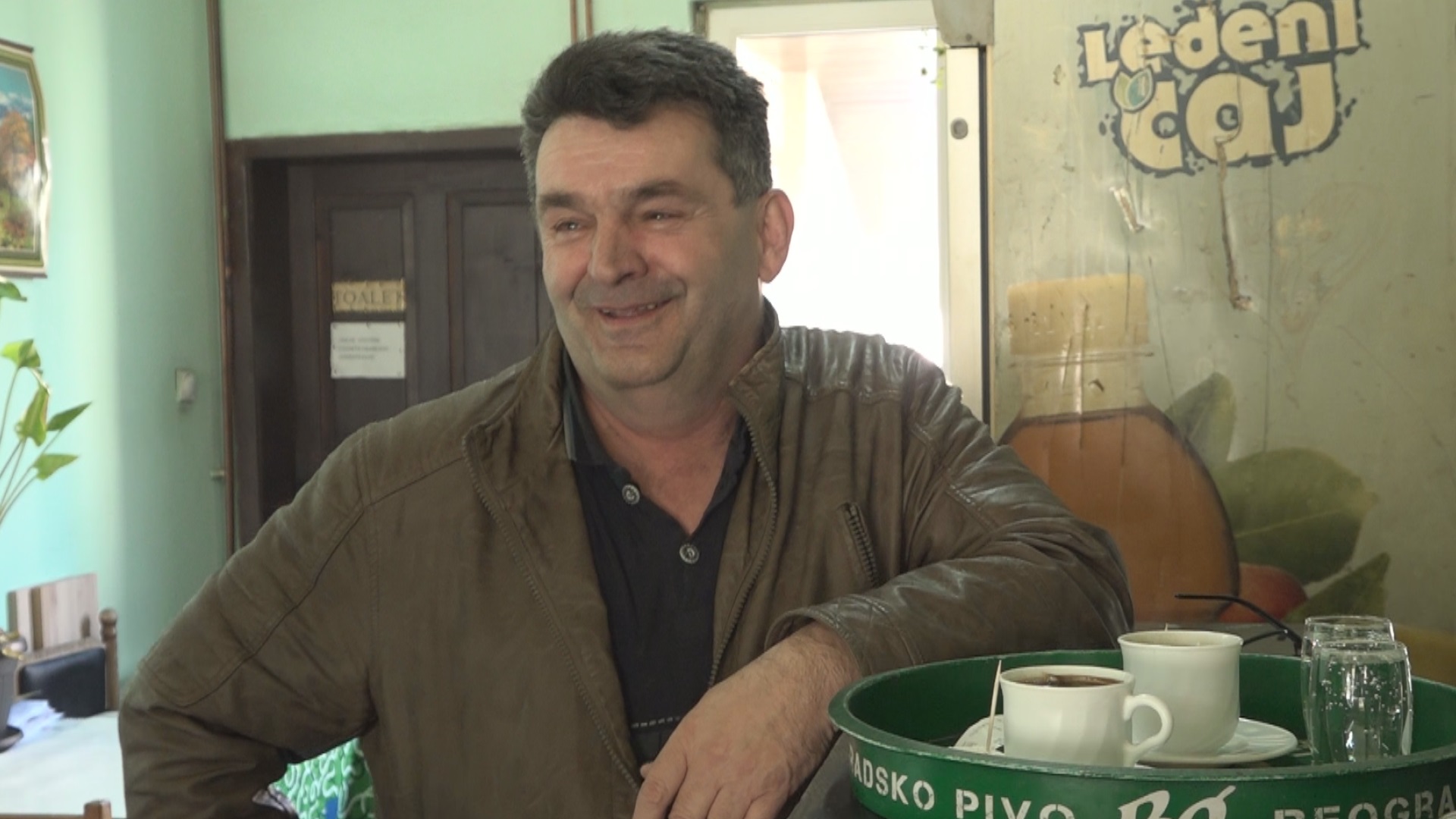 Kafa, kisela i ratluk kod gazda Mlađe koštaju samo 60 dinara / foto: RINA