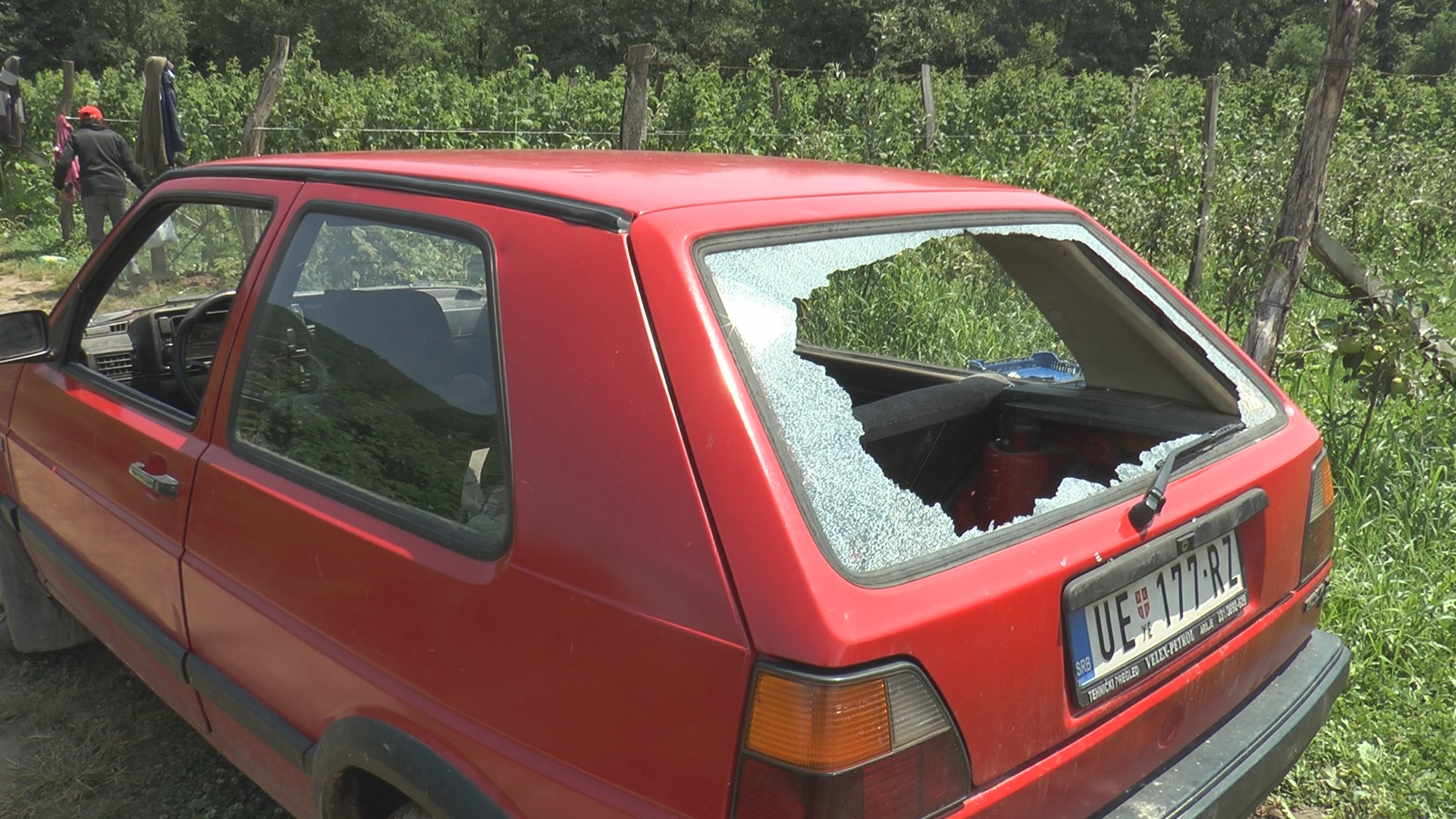 Vanredna situacija proglašena na delu teritorije opštine Arilje: Uništena putna infrastruktura, krovovi na kućama i malinjaci