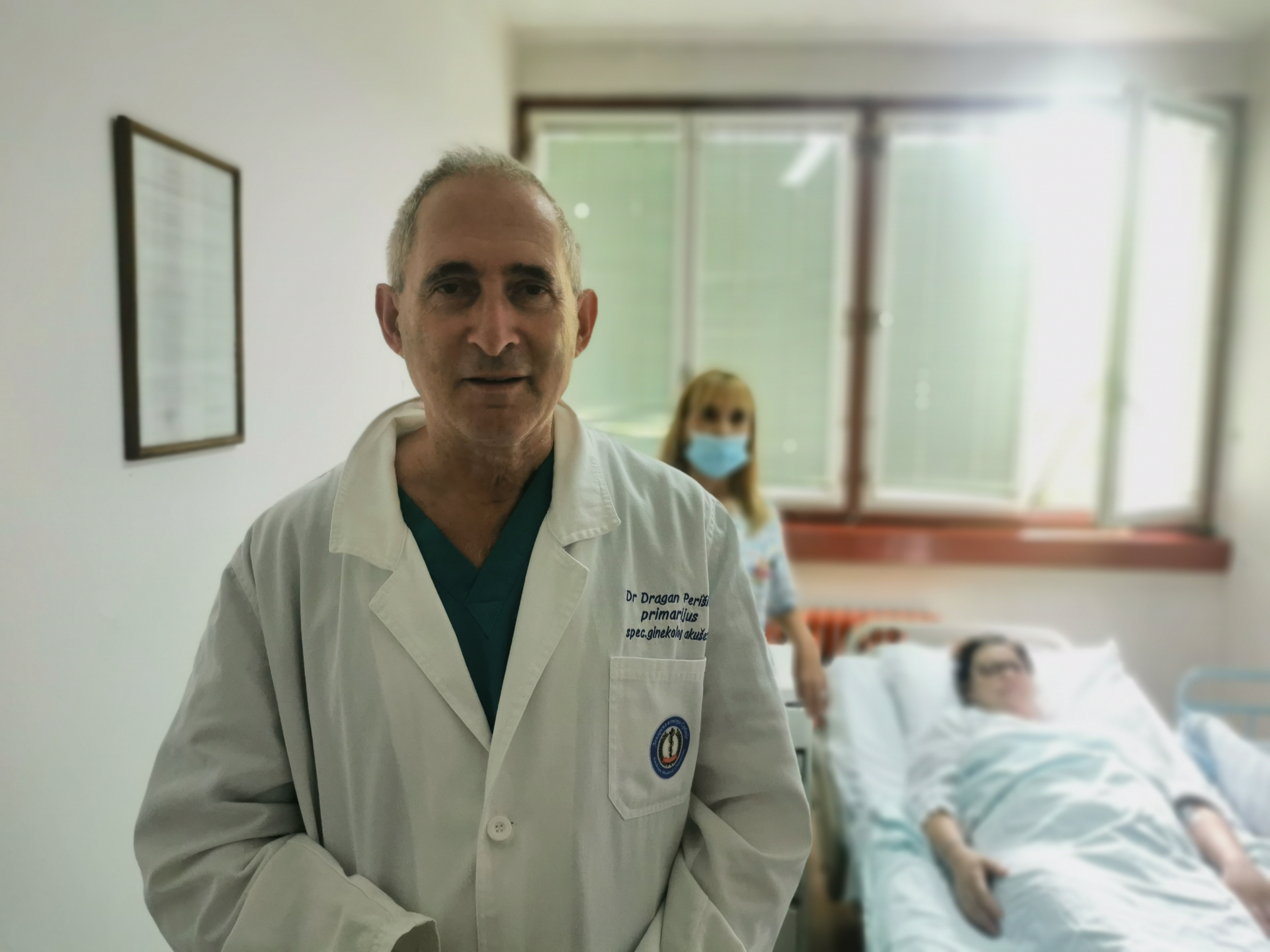 Suzana rodila sina od preko šest kilograma i dugačkog 68 centimetara i kaže - ponosna sam na sve što smo izdržali/ Foto: RINA