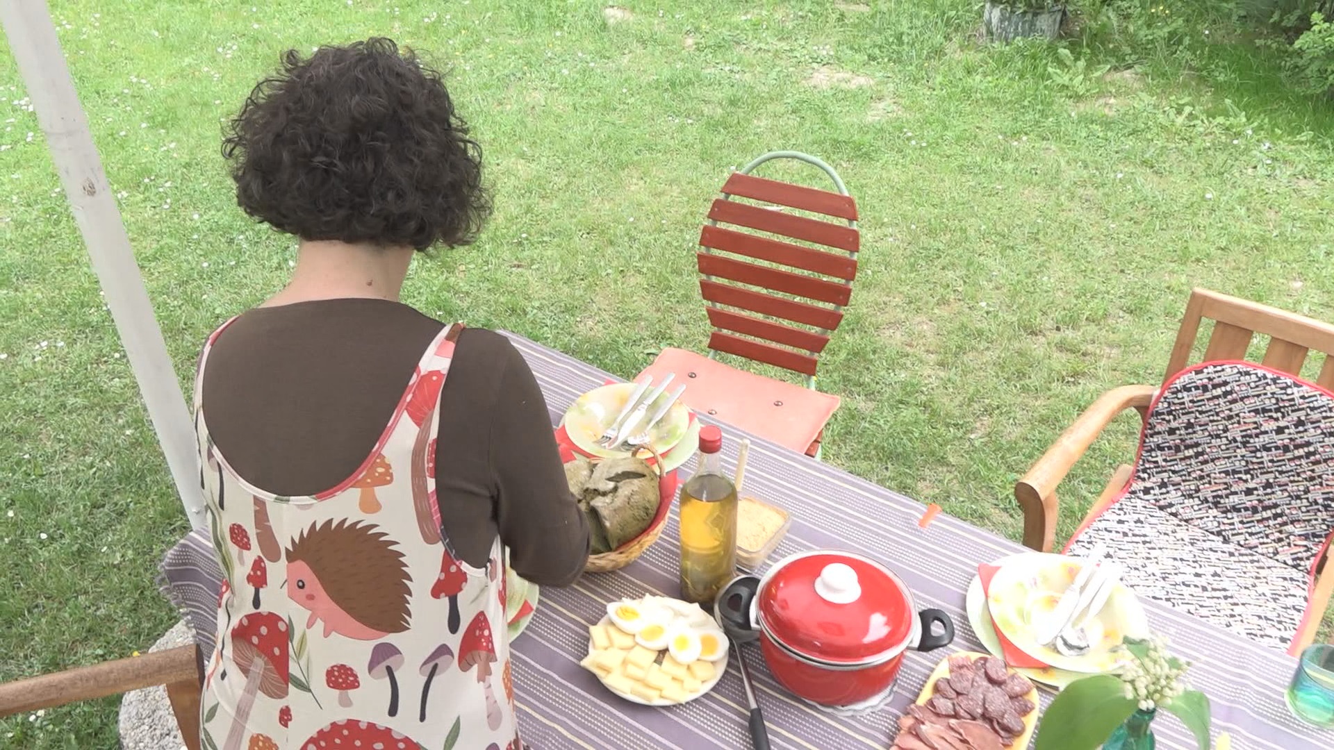 Milka napustila novinarstvo i posvetila se proučavanju sveta gljiva / foto: RINA