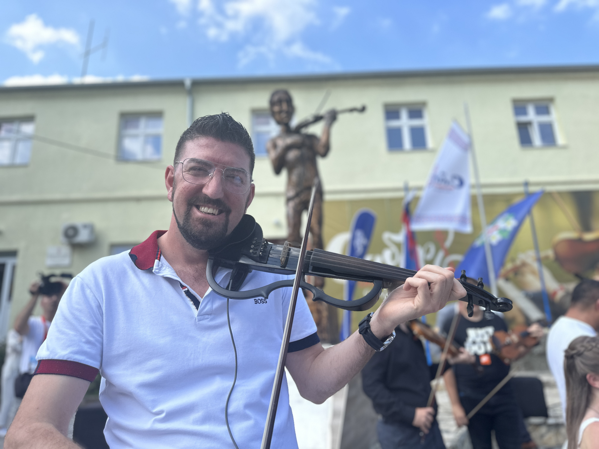 Pranjani su od sada najveselija varošica na Balkanu/ Foto: RINA